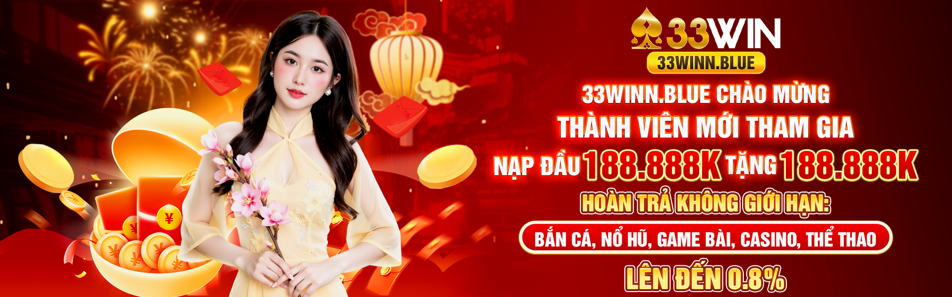 Trải Nghiệm Đỉnh Cao Cùng 33win - Thế Giới Giải Trí Sống Động